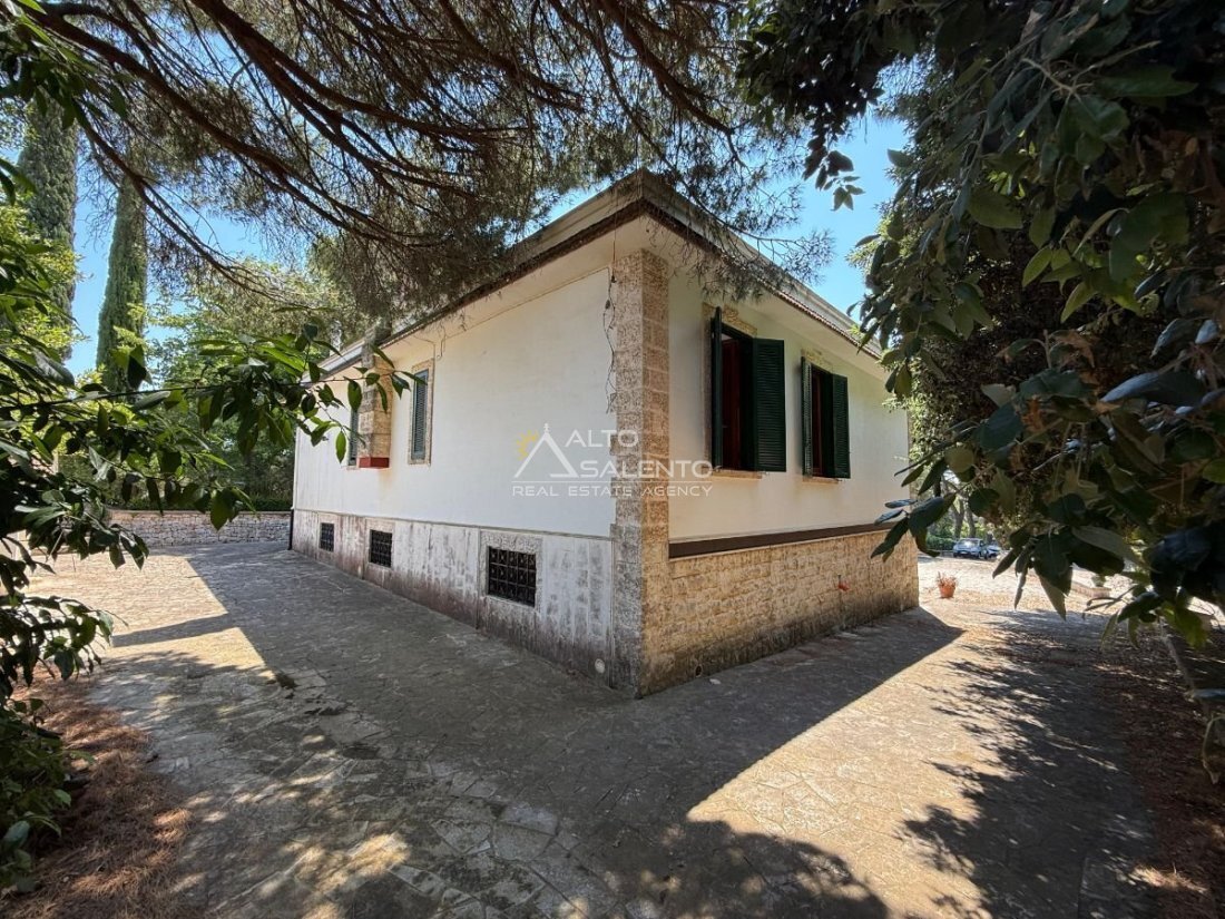 Villa in Ludovico Street - Corso Umberto I - Vittorio Emanuele Street, Ostuni, Apulia 3 - 16624306