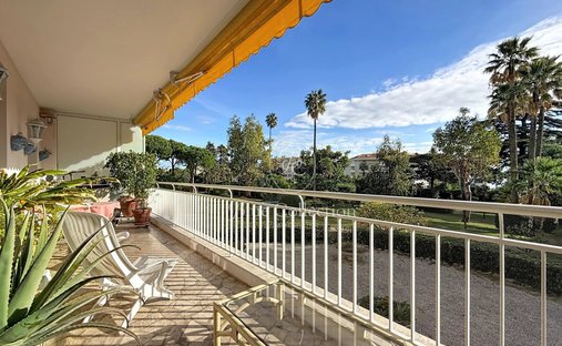 Apartment in La Source, Cannes, France 1
