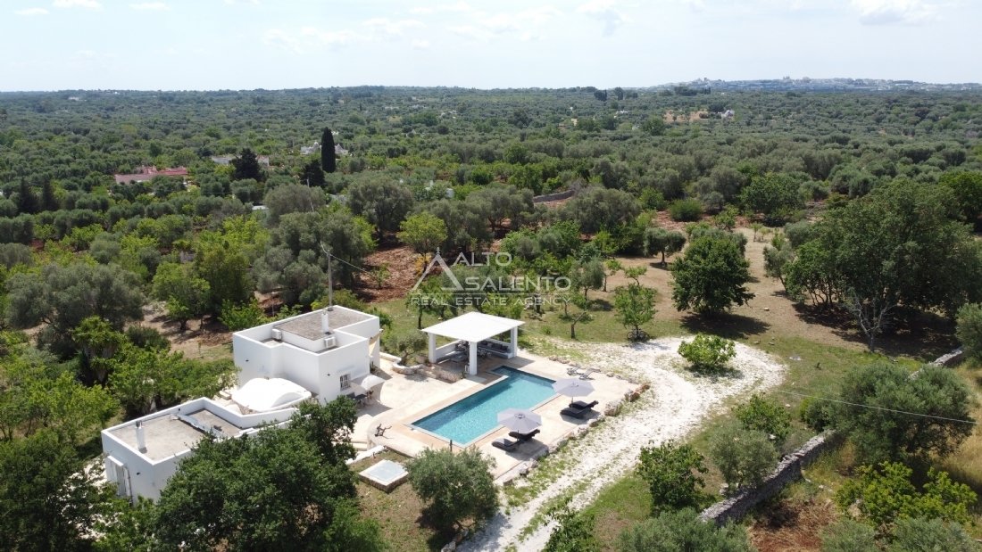 Country House in Ludovico Street - Corso Umberto I - Vittorio Emanuele Street, Ostuni, Apulia 1 - 16623812