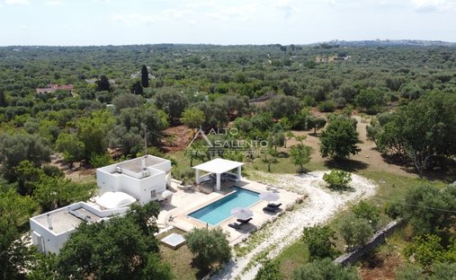 Country House in Ludovico Street - Corso Umberto I - Vittorio Emanuele Street, Ostuni, Apulia 1