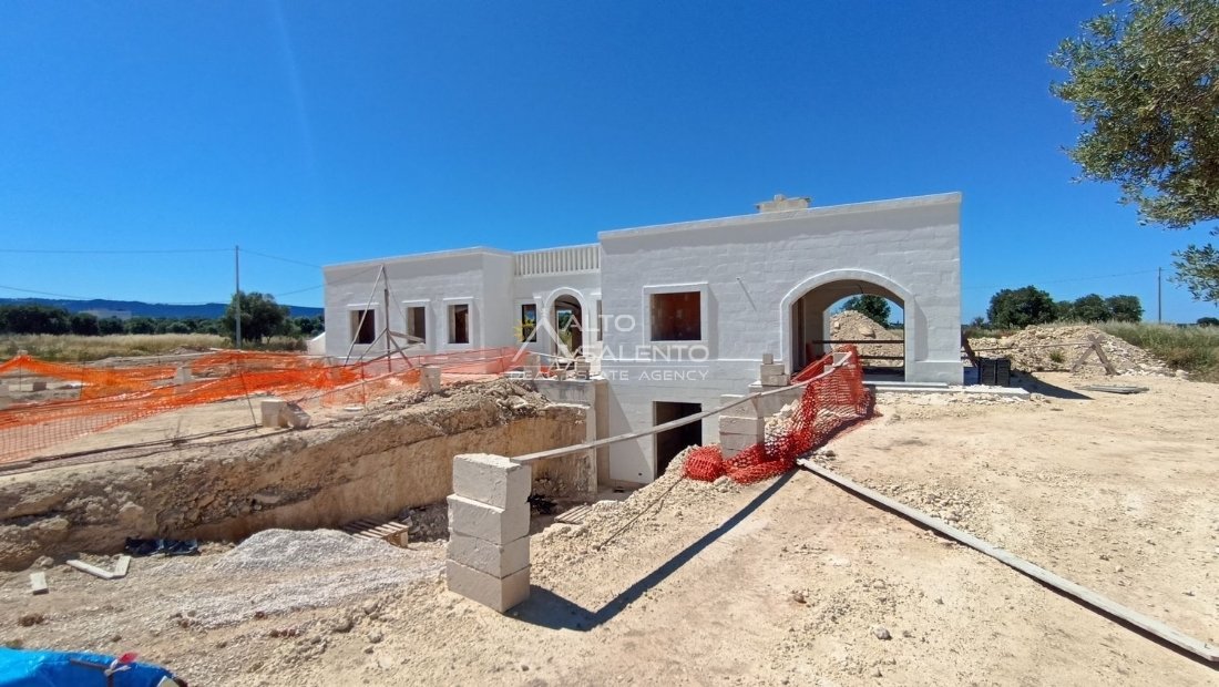 Villa in Selva di Fasano, Apulia, Italy 4 - 16624360