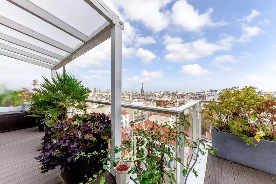 Apartamento en Georges Brassens, Paris 15e Arrondissement, París 1 - 16625077