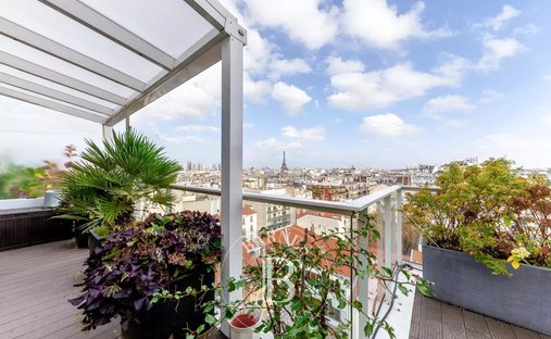 Wohnung in Georges Brassens, Paris 15e Arrondissement, Paris 1