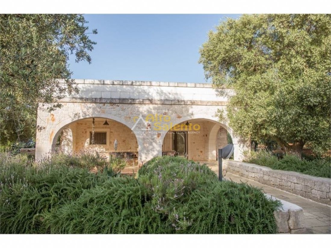 Villa à Rue Ludovico - Corso Umberto I - Rue Vittorio Emanuele, Ostuni, Pouilles 5 - 16623837