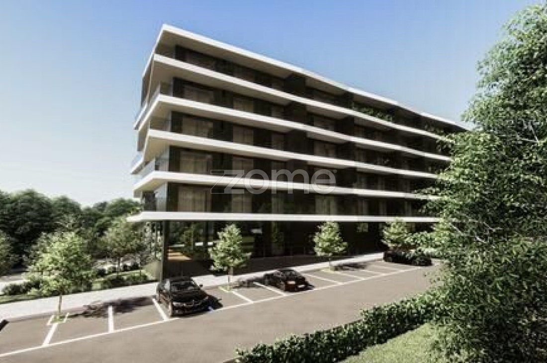 Apartment in Vila Nova de Famalicao e Calendario, Braga, Portugal 1 - 16626254