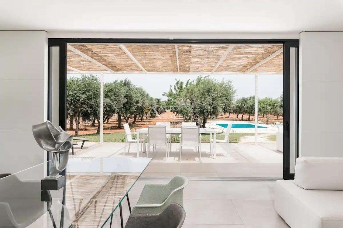 Villa à San Vito dei Normanni, Pouilles, Italie 4 - 16623601