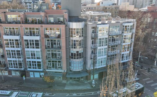 Eigentumswohnung in Seattle, Washington, Vereinigte Staaten 1