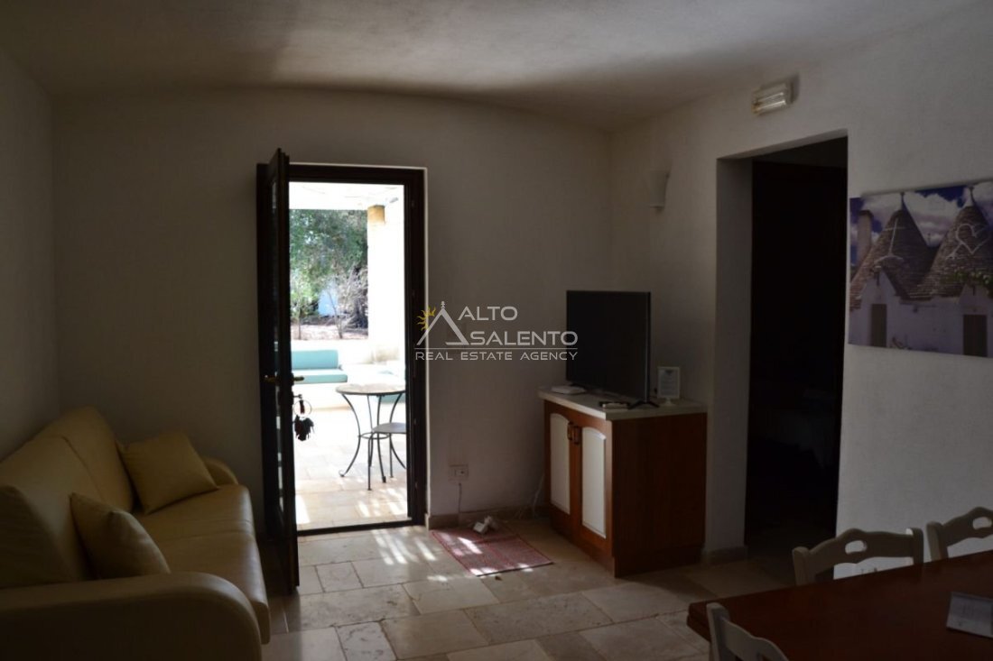 Villa in San Vito dei Normanni, Apulia, Italy 3 - 16624464