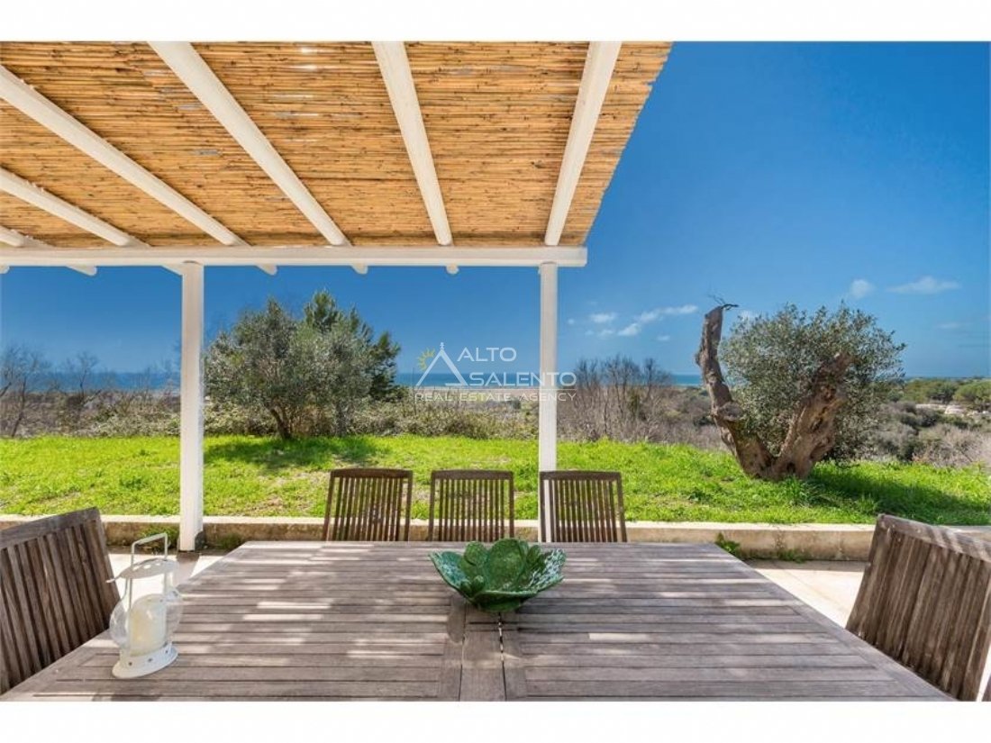 Villa à Salve, Pouilles, Italie 4 - 16624517