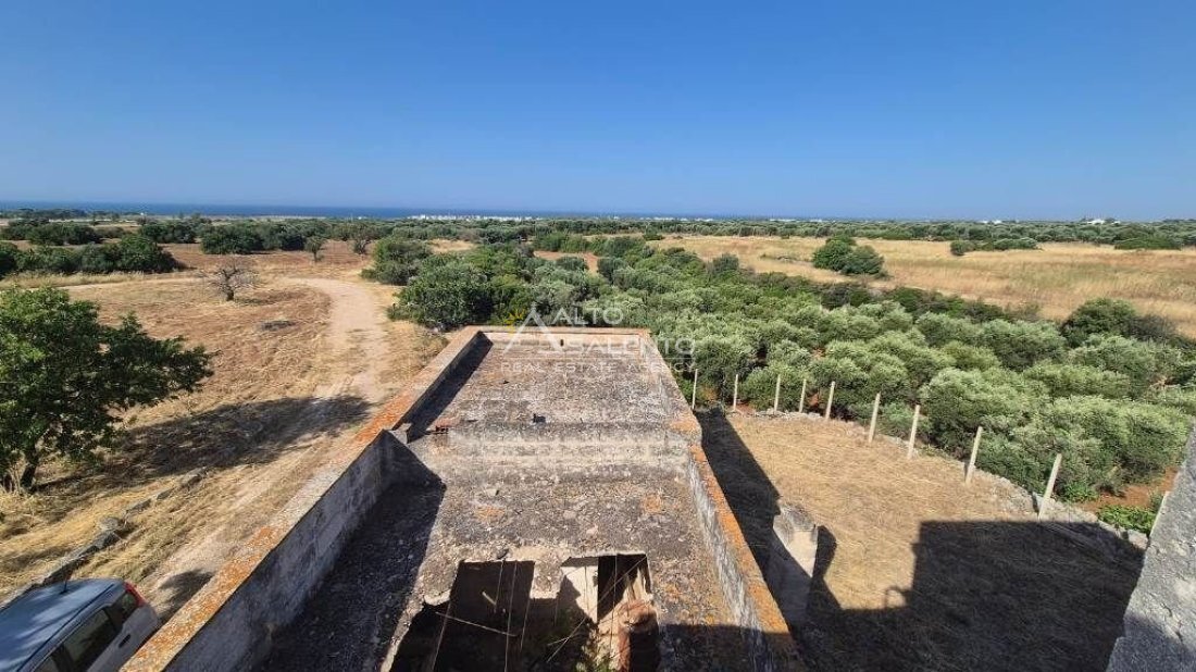 Estate in Ludovico Street - Corso Umberto I - Vittorio Emanuele Street, Ostuni, Apulia 1 - 16623799
