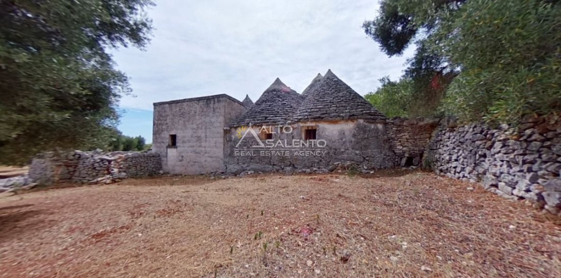 Country House in Ludovico Street - Corso Umberto I - Vittorio Emanuele Street, Ostuni, Apulia 2 - 16624549