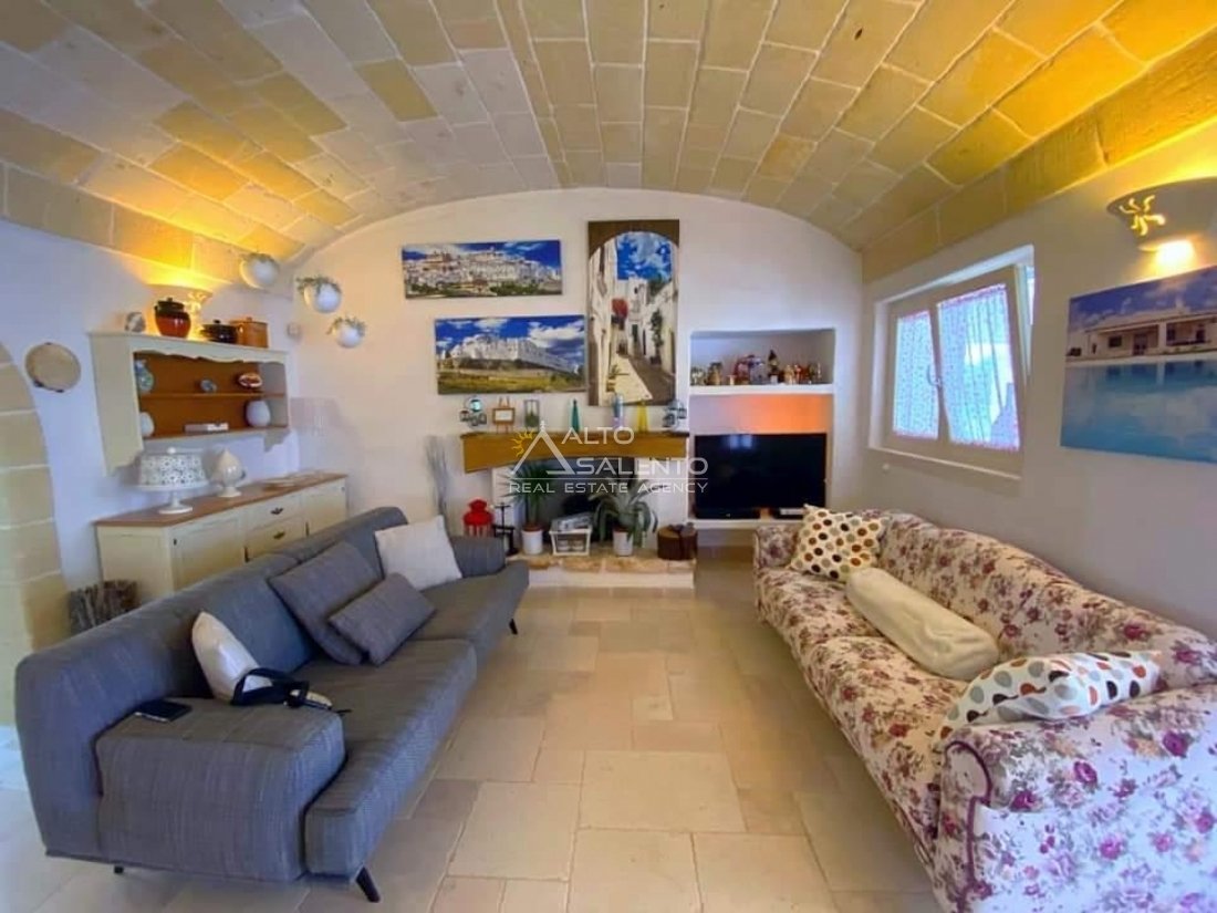 Villa in Ludovico Street - Corso Umberto I - Vittorio Emanuele Street, Ostuni, Apulia 5 - 16624628