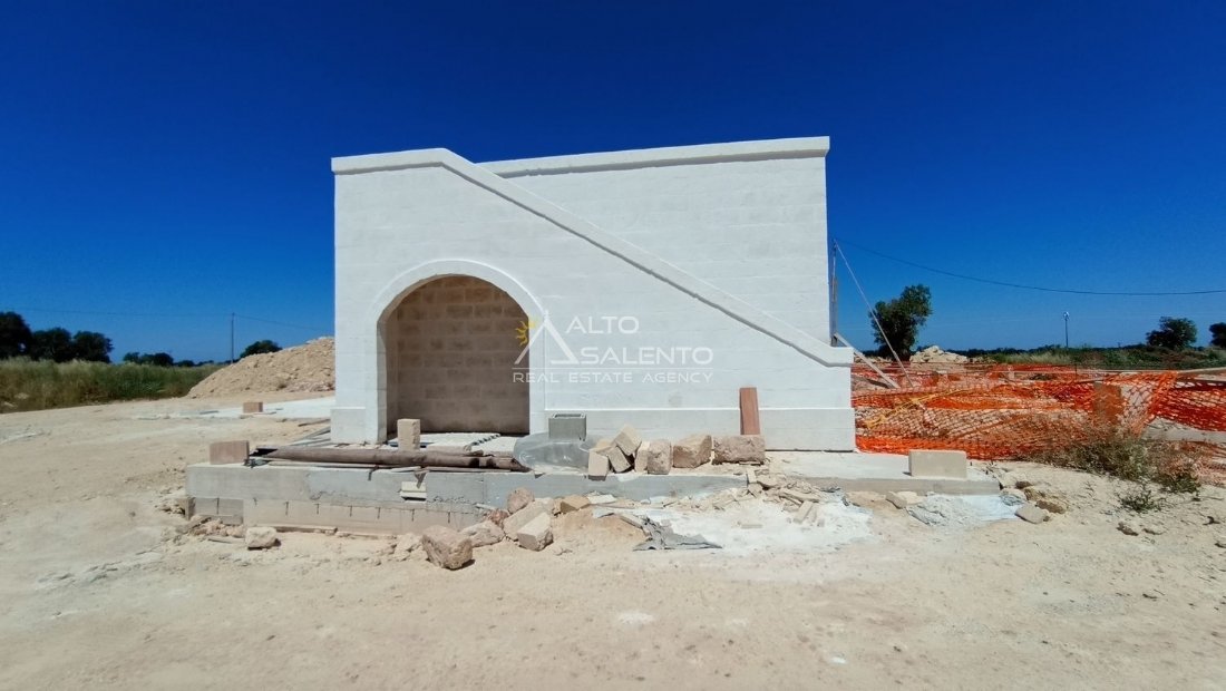 Villa in Selva di Fasano, Apulia, Italy 5 - 16624360