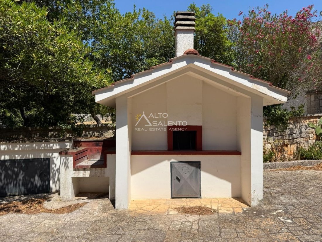 Villa in Ludovico Street - Corso Umberto I - Vittorio Emanuele Street, Ostuni, Apulia 4 - 16624306