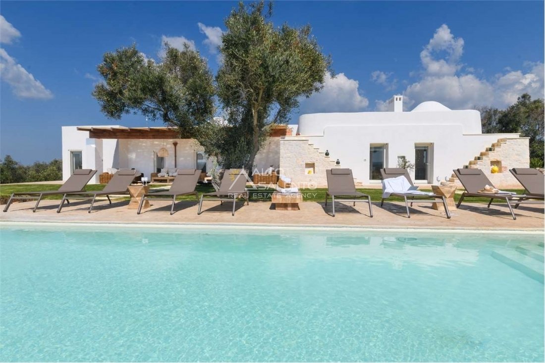 Villa in Ostuni, Apulien, Italien 4 - 16623329