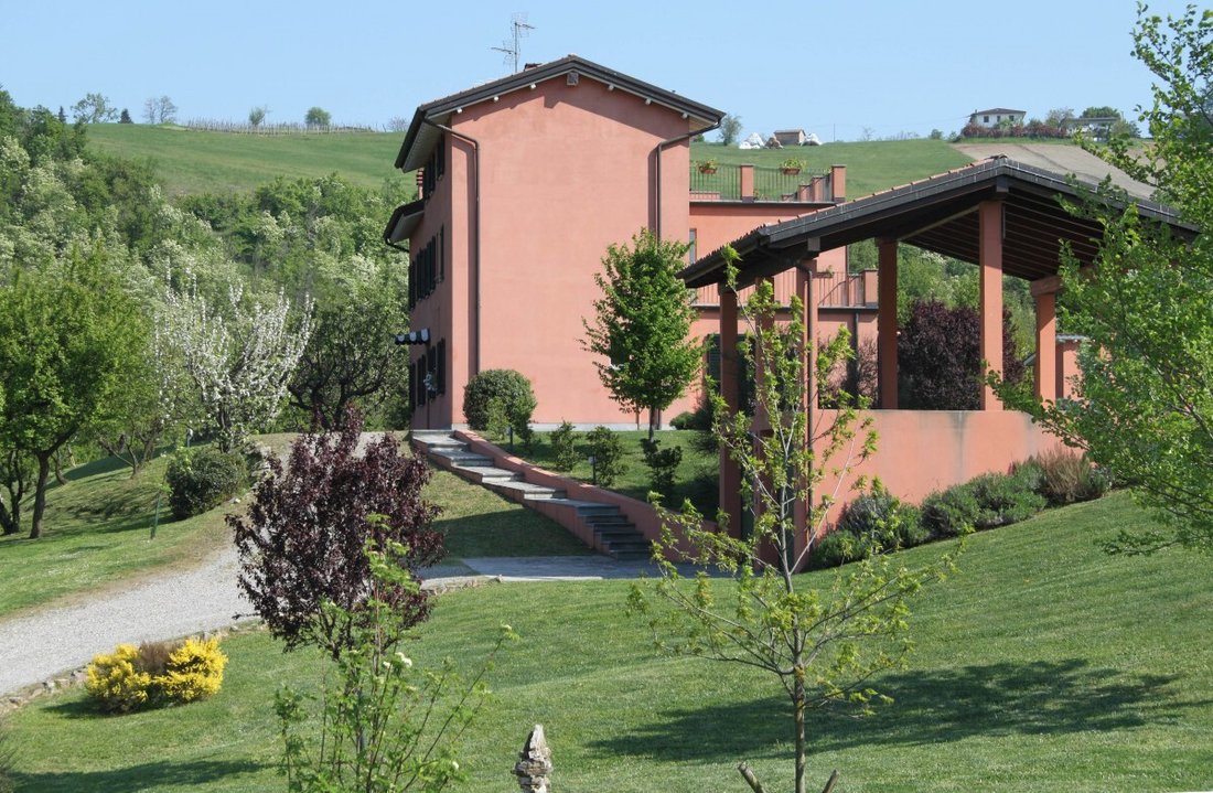 Penthouse in Vernasca, Emilia-Romagna, Italy 2 - 16622924
