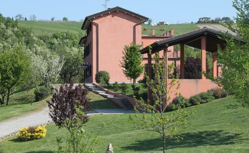 Penthouse en Vernasca, Emilia-Romaña, Italia 1