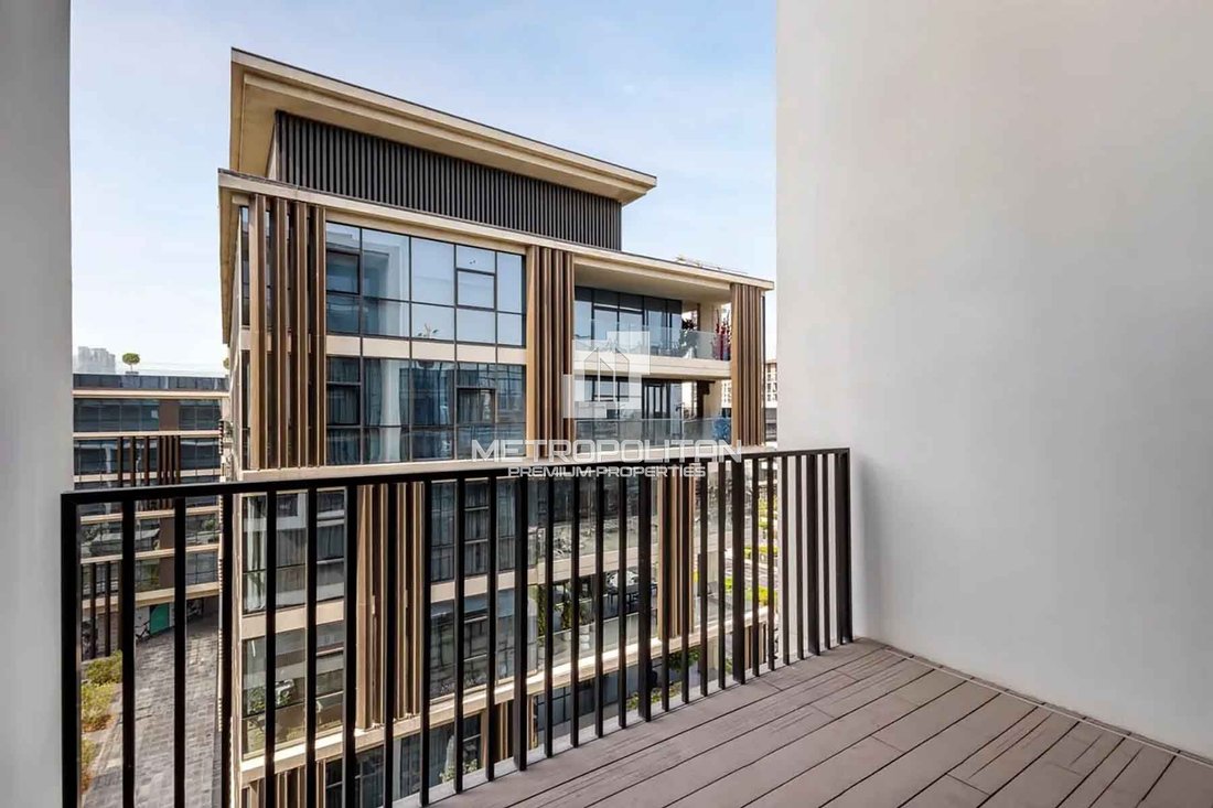 Apartment in City Walk, Dubai, United Arab Emirates 1 - 16624427