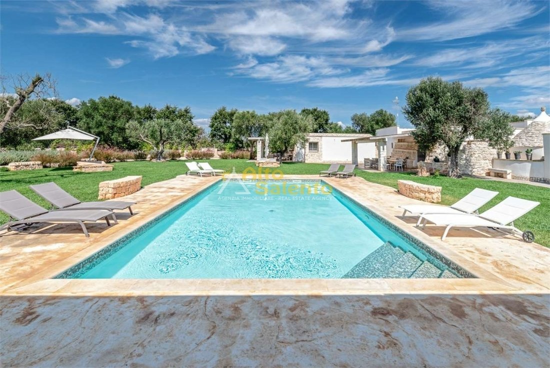 Villa in Ceglie Messapica, Apulia, Italy 4 - 16624242