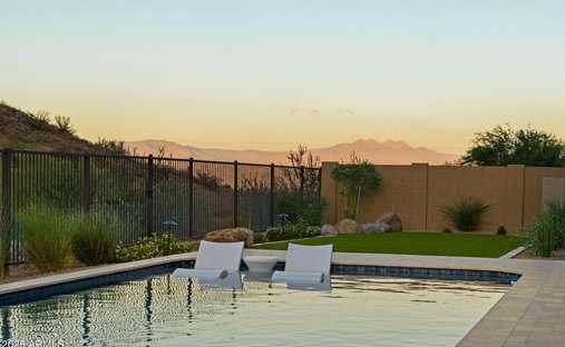 Maison à Scottsdale, Arizona, États-Unis 1