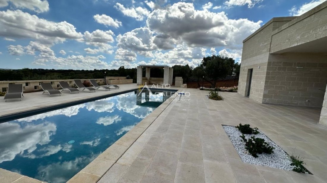 Villa in Ludovico Street - Corso Umberto I - Vittorio Emanuele Street, Ostuni, Apulia 5 - 16624523