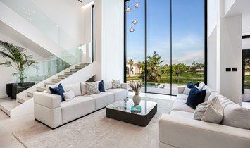 Villa en Dubái, Dubái, Emiratos Árabes Unidos 2