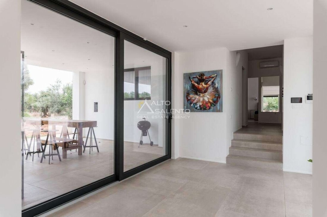 Villa à San Vito dei Normanni, Pouilles, Italie 5 - 16623601