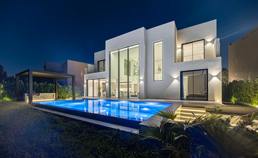Villa en Dubái, Dubái, Emiratos Árabes Unidos 1