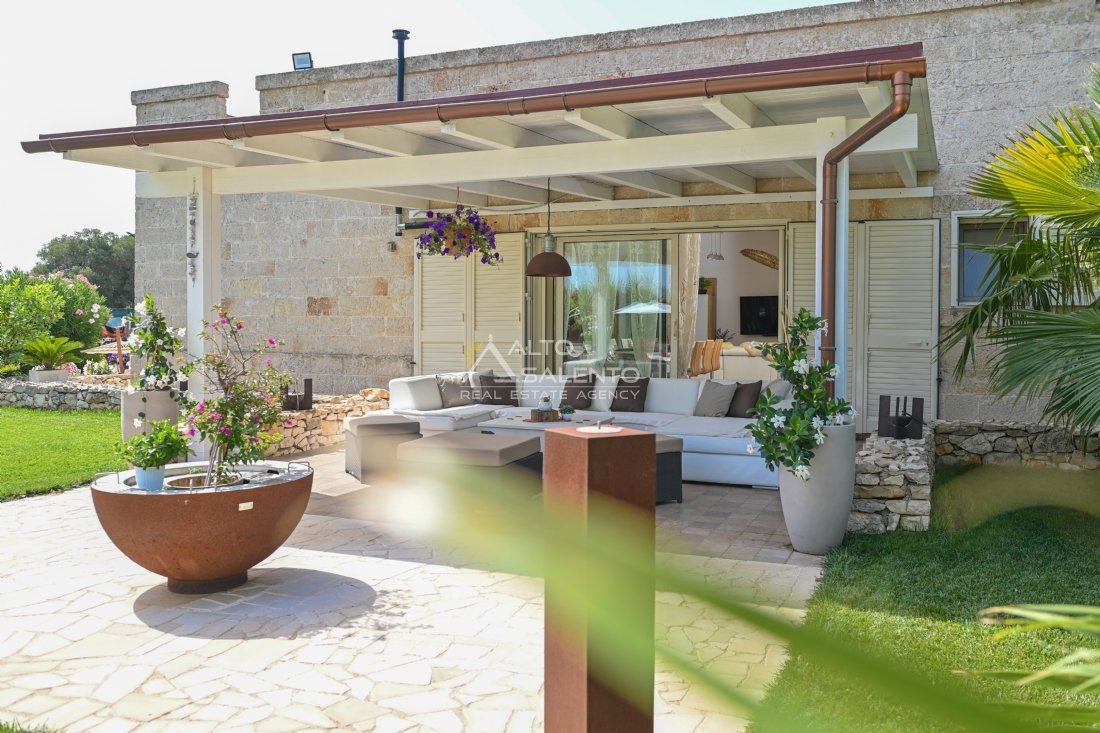 Villa in San Vito dei Normanni, Apulia, Italy 4 - 16624276
