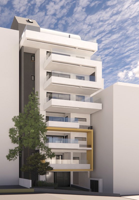 Apartment in Nea Smyrni, Attica, Greece 5 - 16626843