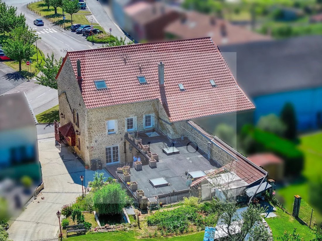 House in Gorcy, Grand Est, France 1 - 16617099