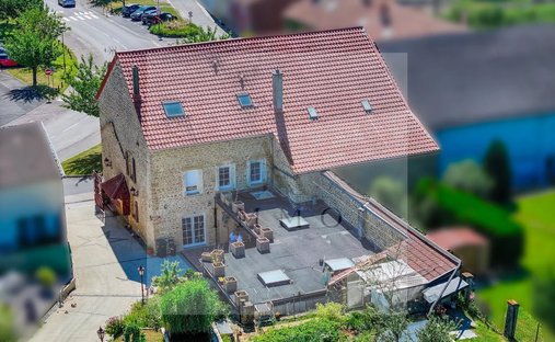 House in Gorcy, Grand Est, France 1