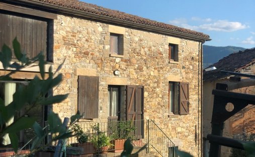Casa de Campo en Bettola, Emilia-Romaña, Italia 1