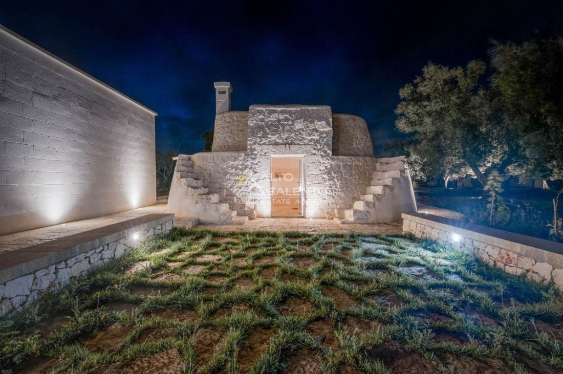 Villa à Carovigno, Pouilles, Italie 3 - 16624525