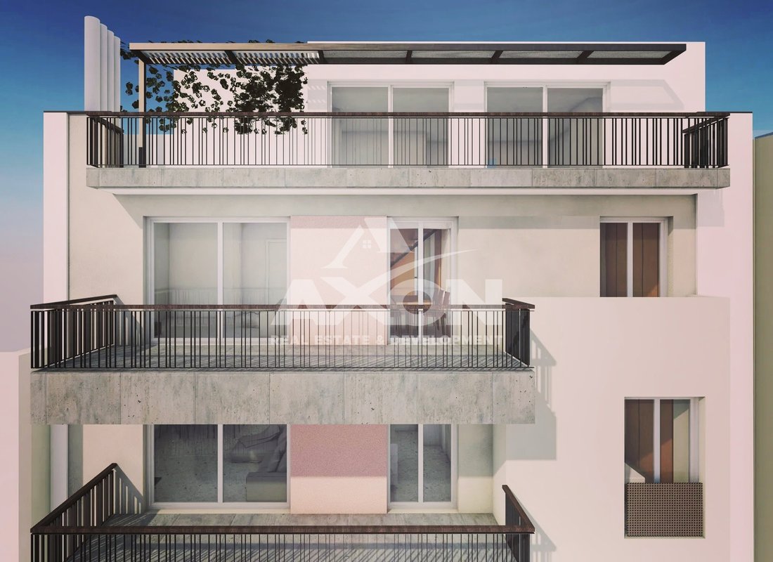 Apartment in Nea Smyrni, Attica, Greece 1 - 16626840