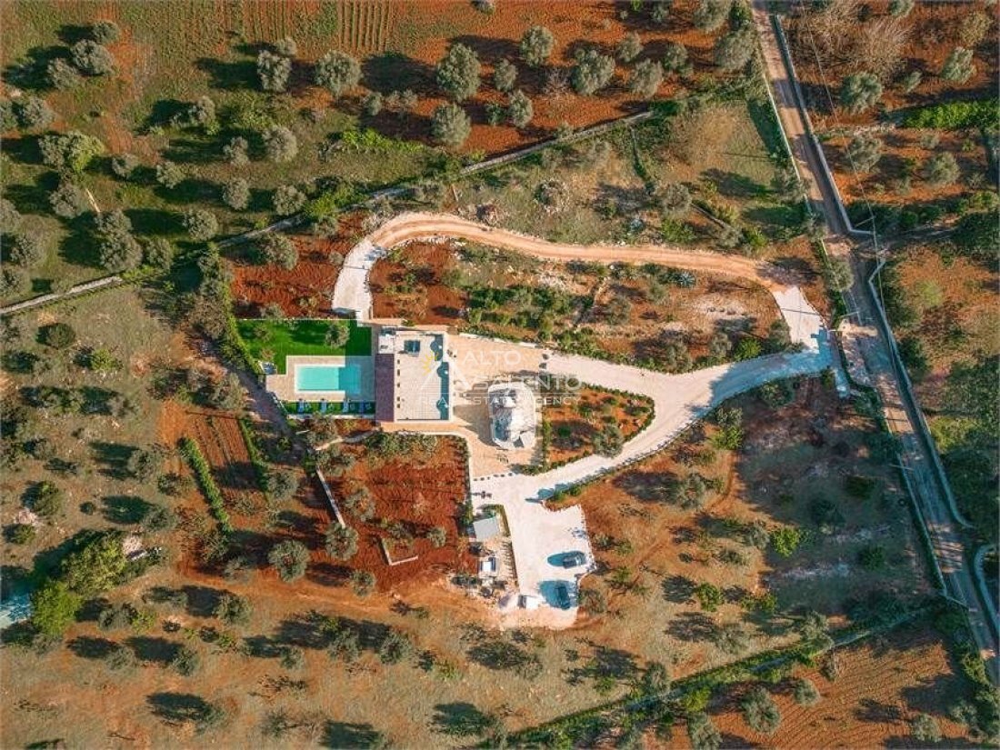 Villa in Ceglie Messapica, Apulia, Italy 4 - 16623998