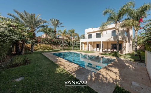 Villa in Annakhil, Marrakesh-Safi, Morocco 1