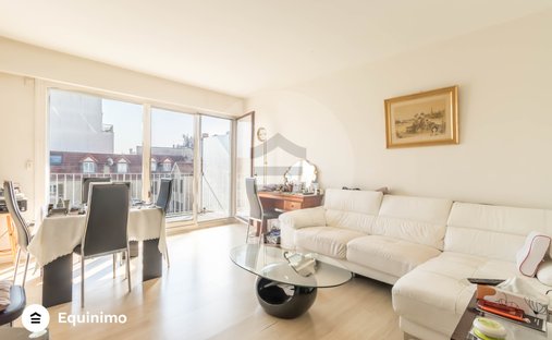 Apartment in Reine-Mairie, Boulogne-Billancourt, France 1
