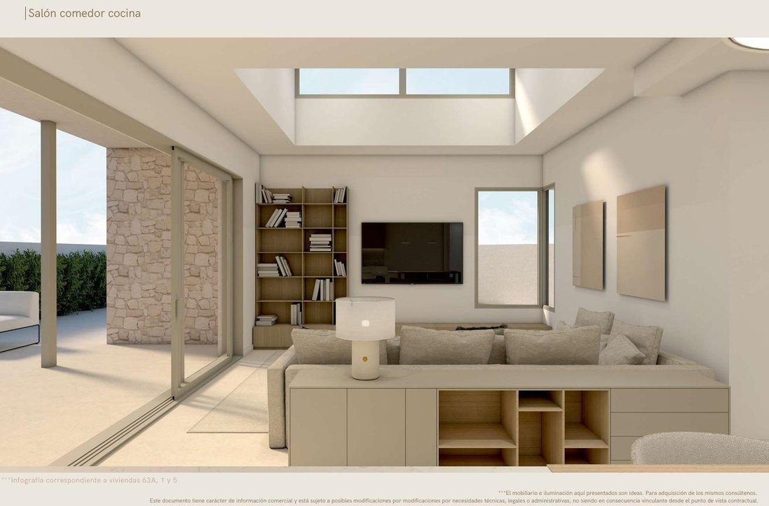 Villa in Cabezo de Torres, Murcia, Spain 3 - 16625647
