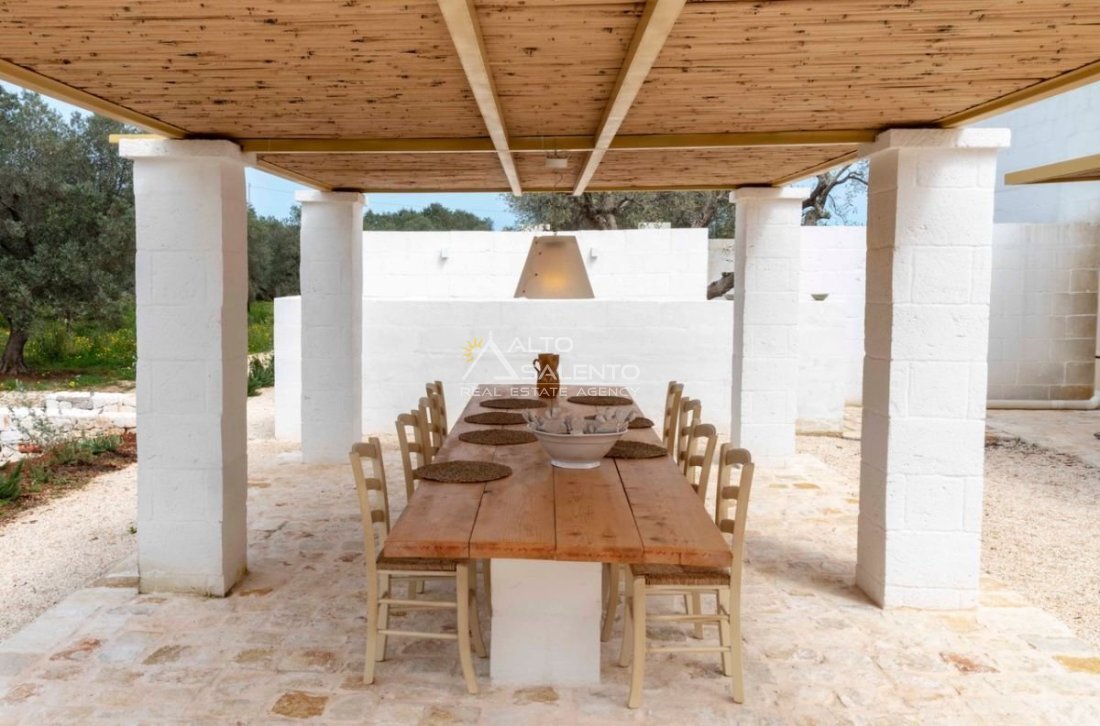 Villa in Ludovico Street - Corso Umberto I - Vittorio Emanuele Street, Ostuni, Apulia 4 - 16624600