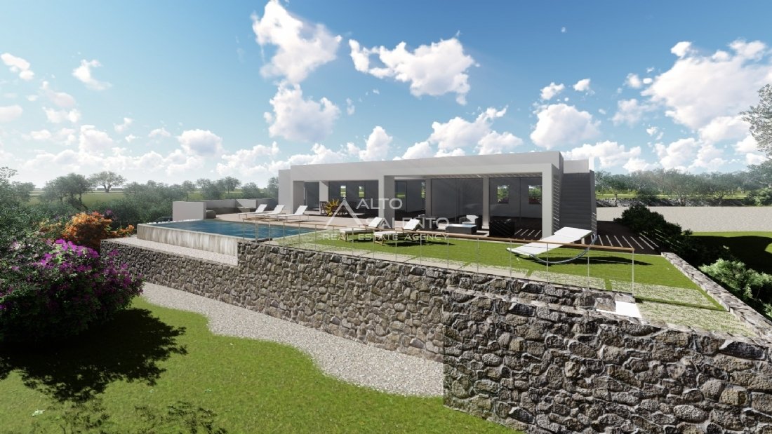 Villa en Carovigno, Apulia, Italia 2 - 16623186