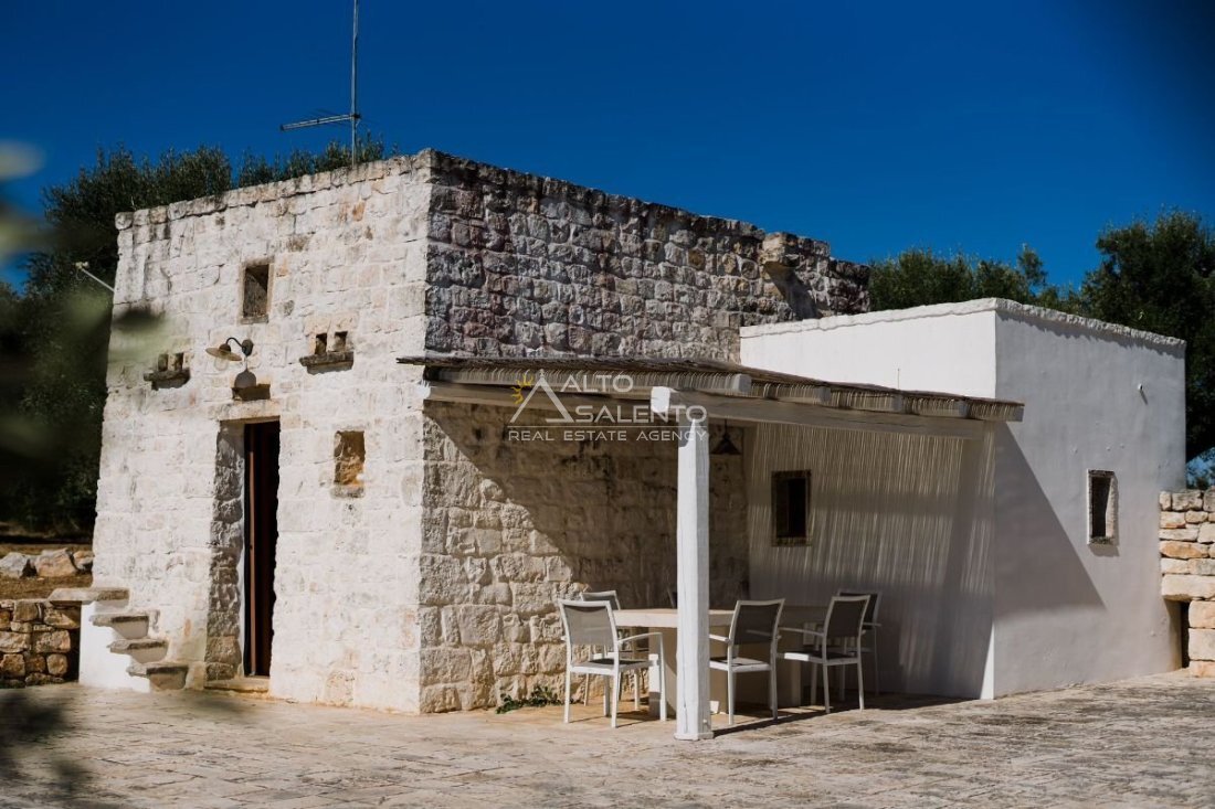 Country House in Cisternino, Apulia, Italy 4 - 16624551