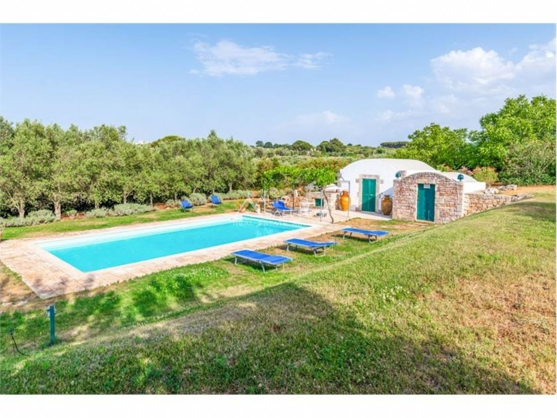 Villa à Rue Ludovico - Corso Umberto I - Rue Vittorio Emanuele, Ostuni, Pouilles 3 - 16623123