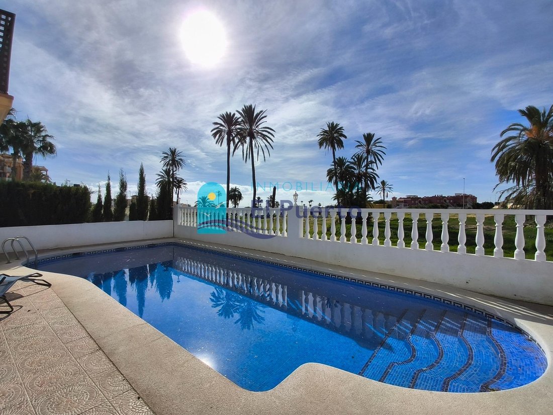 Villa in Mazarron, Región de Murcia, Spain 2 - 16627439