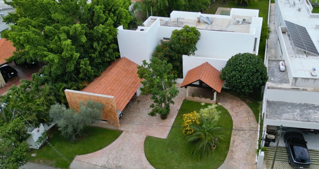 House in La Ceiba, Yucatan, Mexico 2 - 16625367