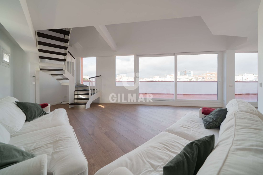 Attico a Centro, Madrid, Spagna 2 - 16623524