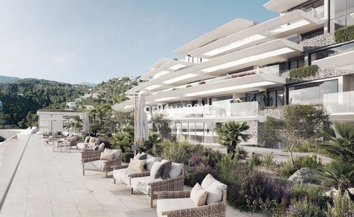 Apartment in Benahavis, Andalusia, Spain 1