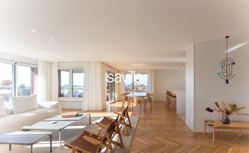 Appartement à Les Corts, Barcelone, Espagne 1