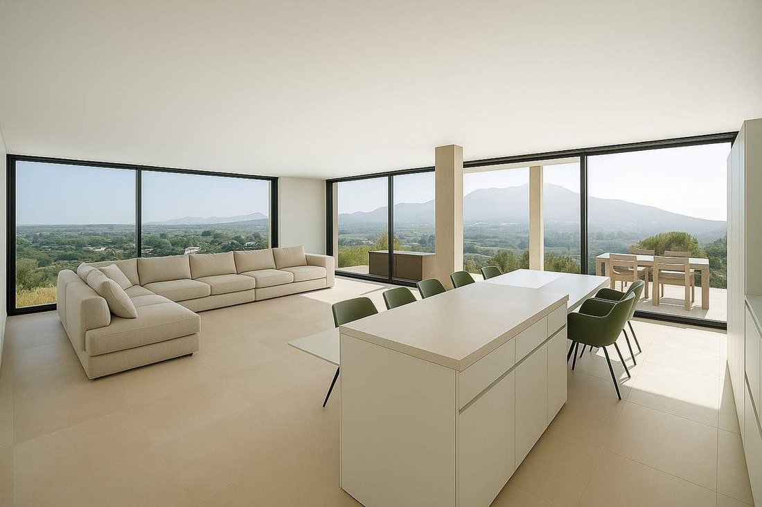 Villa in Alhaurin el Grande, Andalusia, Spain 3 - 16225566