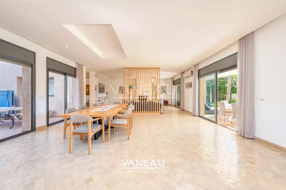 Villa in Annakhil, Marrakesh-Safi, Morocco 4 - 16625217